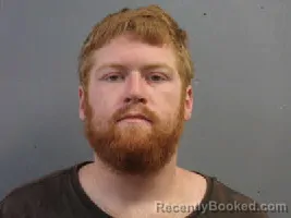 Mugshot of CHAD CURTIS DAVIS booked in Chesterfield County, South Carolina on May 28, 2026