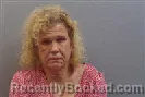 Mugshot of LISA MARIE FROESE booked in Chesterfield County, South Carolina on May 28, 2026
