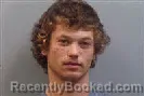 Mugshot of JUSTIN LEE WILLIAMS booked in Chesterfield County, South Carolina on May 29, 2026
