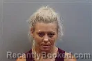 Mugshot of JESSICA LYNN GREGORY booked in Chesterfield County, South Carolina on May 31, 2026