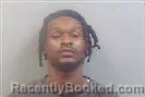 Mugshot of JOSHUA RASHEEN JOHNSON booked in Chesterfield County, South Carolina on June 1, 2026