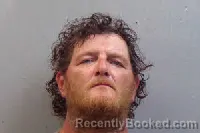 Mugshot of JOSEPH NATHANIEL ROSCOE booked in Chesterfield County, South Carolina on June 1, 2026