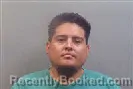 Mugshot of JULIO CESAR LEMUS booked in Chesterfield County, South Carolina on June 1, 2026