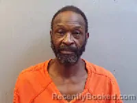 Mugshot of ELTON JARVIS HOOKS booked in Chesterfield County, South Carolina on June 1, 2026