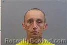 Mugshot of THOMAS JUNIOR SALGADO booked in Chesterfield County, South Carolina on June 2, 2026