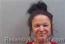 Mugshot of MELISSA ANN MCGARITY booked in Chesterfield County, South Carolina on June 2, 2026