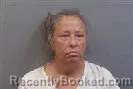 Mugshot of ANGELA CAROL HATCHER booked in Chesterfield County, South Carolina on June 2, 2026