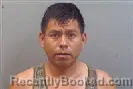 Mugshot of JOSE RUTILIO MEZA GONZALEZ booked in Chesterfield County, South Carolina on June 3, 2026