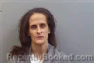 Mugshot of MARIANNE HENDRICKS booked in Chesterfield County, South Carolina on June 3, 2026