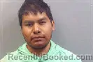 Mugshot of MAURICIO GIL BERNOL booked in Chesterfield County, South Carolina on June 4, 2026