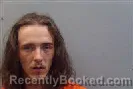 Mugshot of BRANDEN WAYNE BUNTON booked in Chesterfield County, South Carolina on June 4, 2026