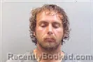 Mugshot of TRENT LOGAN MOORE booked in Chesterfield County, South Carolina on June 6, 2026