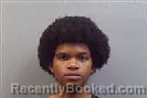 Mugshot of CHRISTOPHER XAZVION TRUESDALE booked in Chesterfield County, South Carolina on June 6, 2026