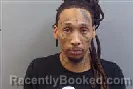 Mugshot of SHAKOR DAQUAN COLLINS booked in Chesterfield County, South Carolina on June 7, 2026