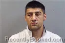 Mugshot of CHARLES ALEXANDER DIETERICH booked in Chesterfield County, South Carolina on June 7, 2026