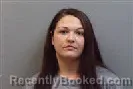 Mugshot of LYNSEY MEREDITH ONEAL booked in Chesterfield County, South Carolina on June 7, 2026