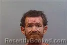 Mugshot of GLENN JUNIOR EASON booked in Chesterfield County, South Carolina on June 8, 2026