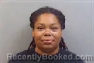 Mugshot of DEONCA SAMOWN NIVENS booked in Chesterfield County, South Carolina on June 9, 2026