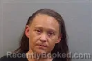 Mugshot of JILLIAN DENISE WEST booked in Chesterfield County, South Carolina on June 9, 2026
