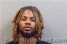 Mugshot of DARRICK SAVON CLYBURN booked in Chesterfield County, South Carolina on June 9, 2026