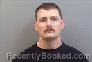 Mugshot of JAMES ALAN HOLDEN booked in Chesterfield County, South Carolina on June 10, 2026