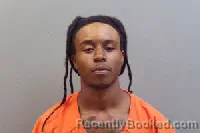 Mugshot of SHYKIEM MYZEL LEE EVANS booked in Chesterfield County, South Carolina on June 11, 2026
