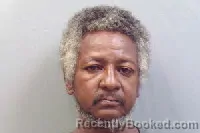 Mugshot of TERRY JACKIE CHAMBERS booked in Chesterfield County, South Carolina on June 11, 2026