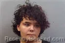 Mugshot of REBECCA JO LEIGH FLOYD booked in Chesterfield County, South Carolina on June 12, 2026