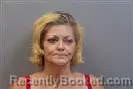 Mugshot of MISTY DAWN LANEY booked in Chesterfield County, South Carolina on June 13, 2026