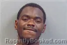 Mugshot of TRAQUAN MERAN FOSTER booked in Chesterfield County, South Carolina on June 13, 2026