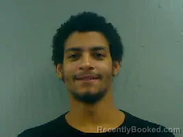 Mugshot of COREY LEE STEWART booked in Chesterfield County, South Carolina on June 14, 2026