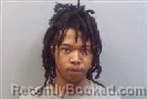 Mugshot of JA'KEL MICHEAL JEFFERSON booked in Chesterfield County, South Carolina on June 15, 2026