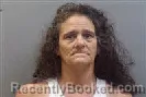 Mugshot of ELAINA MARIE SPARKS booked in Chesterfield County, South Carolina on June 15, 2026
