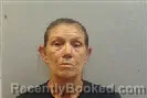 Mugshot of CATHY MARIE HELMS booked in Chesterfield County, South Carolina on June 16, 2026