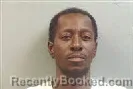 Mugshot of CEDRIC ONEAL BLAKENEY booked in Chesterfield County, South Carolina on June 17, 2026