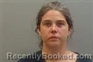 Mugshot of CRYSTAL LYNN HAINEY booked in Chesterfield County, South Carolina on June 17, 2026