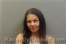 Mugshot of JESSICA PAIGE REEVES booked in Chesterfield County, South Carolina on June 17, 2026
