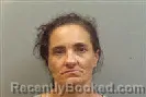 Mugshot of PATRICIA WEATHERFORD GAINEY booked in Chesterfield County, South Carolina on June 18, 2026