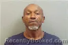 Mugshot of LARRY DEWAYNE MELTON booked in Chesterfield County, South Carolina on June 18, 2026