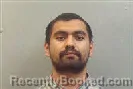 Mugshot of JORGE GENARO SIERRA GARCIA booked in Chesterfield County, South Carolina on June 18, 2026