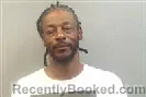 Mugshot of TONY JOHNELL HENRY booked in Chesterfield County, South Carolina on June 18, 2026