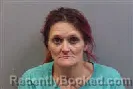 Mugshot of JULIA LEIGH LEWIS booked in Chesterfield County, South Carolina on June 19, 2026
