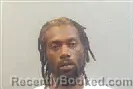 Mugshot of DAJE MAURICE LIVINGSTON booked in Chesterfield County, South Carolina on June 20, 2026