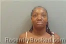Mugshot of TORNETTA DENISE DENMARK booked in Chesterfield County, South Carolina on June 20, 2026