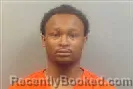 Mugshot of KENNY JAQUAN HARTMAN booked in Chesterfield County, South Carolina on June 20, 2026