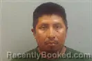 Mugshot of ADOLFO ICAL CHUN booked in Chesterfield County, South Carolina on June 21, 2026