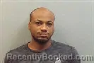 Mugshot of MARCUS JERMAINE CARAWAY booked in Chesterfield County, South Carolina on June 22, 2026