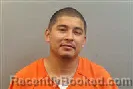 Mugshot of UBALDO GARCIA booked in Chesterfield County, South Carolina on June 22, 2026