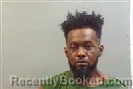 Mugshot of TAMICHAEL LEVERNE EVANS booked in Chesterfield County, South Carolina on June 22, 2026