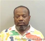 Mugshot of JERMAINE SPENCER booked in Chesterfield County, South Carolina on June 24, 2026